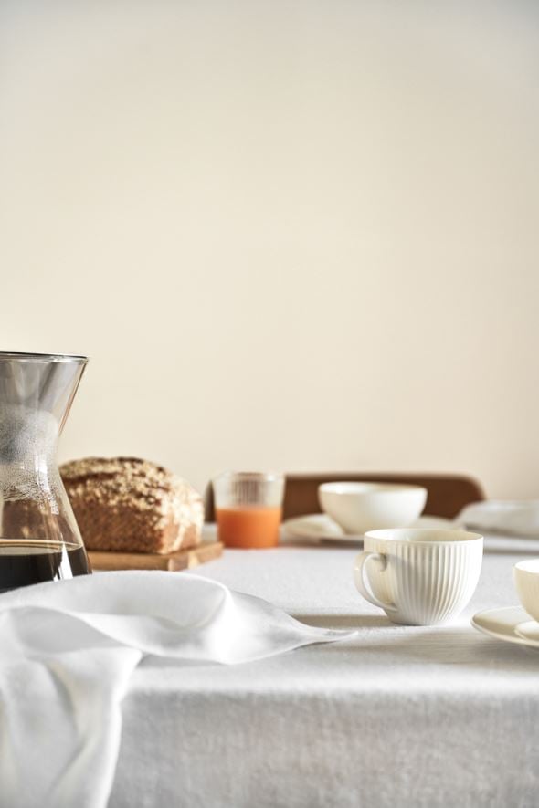 Kopp med fat vit - 7