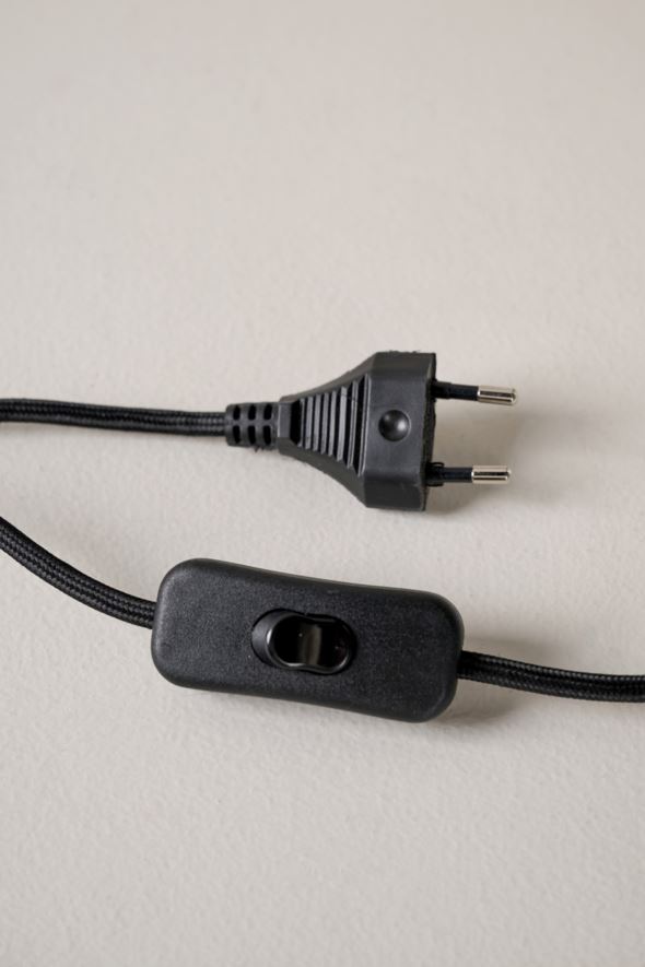 Bordslampa creme - 5