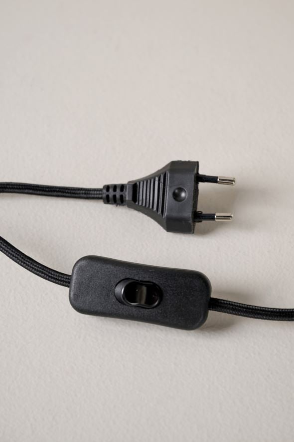 Bordslampa creme - 5