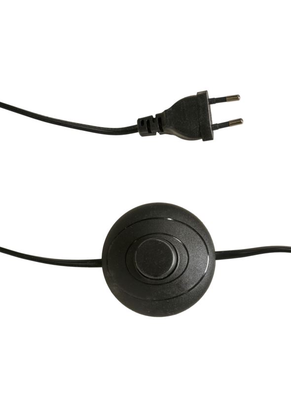 Golvlampa taupe - 3