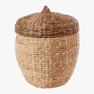 Acorn basket big, Nature korg stor natur