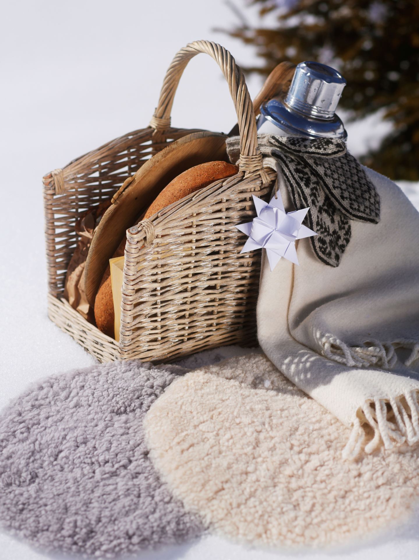 Sittunderlag offwhite - 2