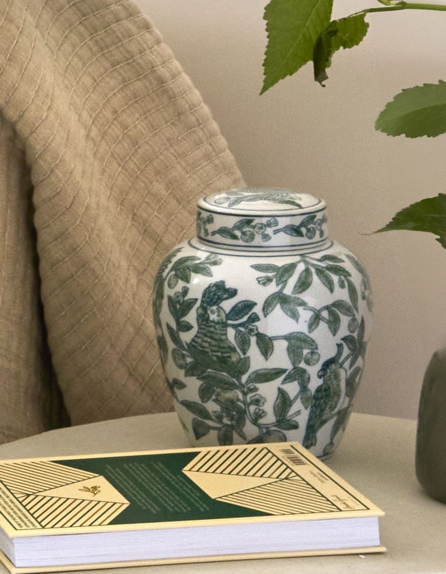 Prydnadskruka multi/grön - 2