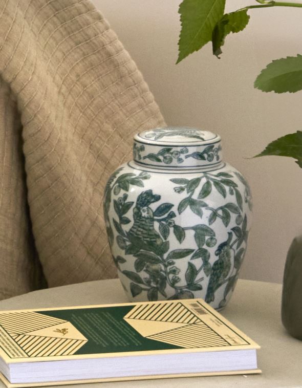 Prydnadskruka multi/grön - 2