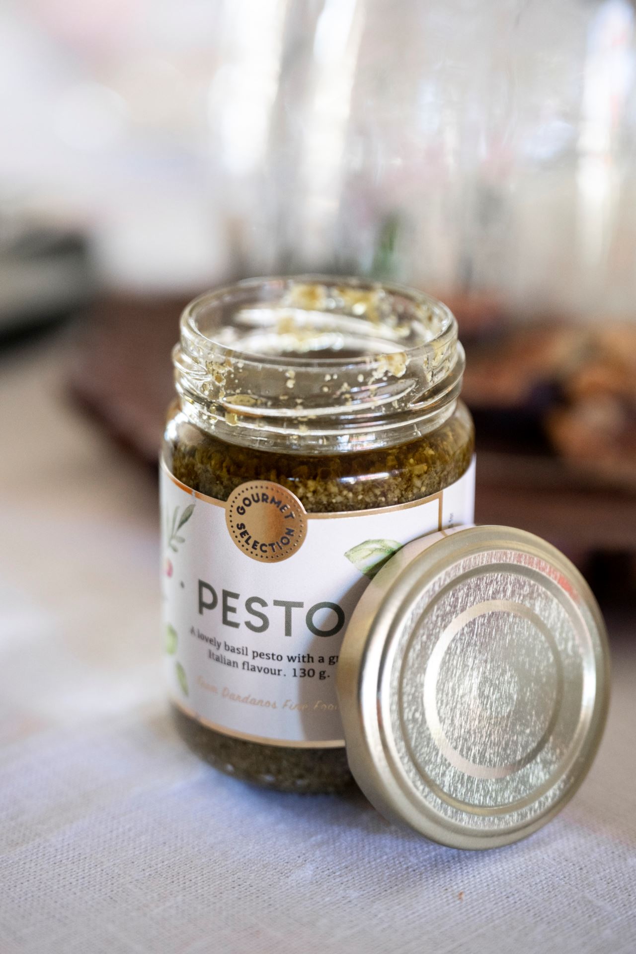 Pesto grön - 3