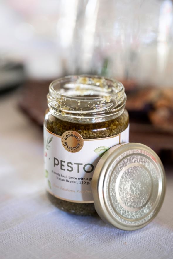 Pesto grön - 3
