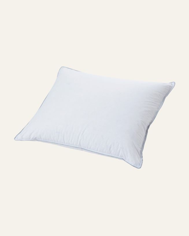 Medelhög dunkudde vit - 50x60 cm vit - 1