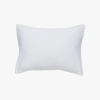 Hemtex | Jersey Kuddskydd Vit - 38x55 Cm