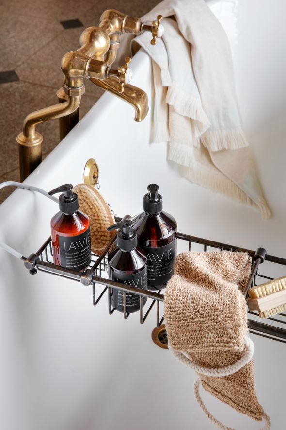 Ryggskrubb natur - 64x11 cm natur - 1