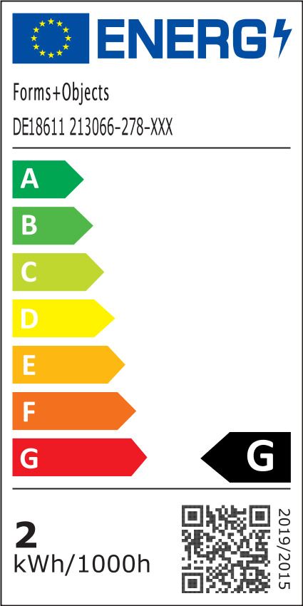 Batteridriven bordslampa svart - 4