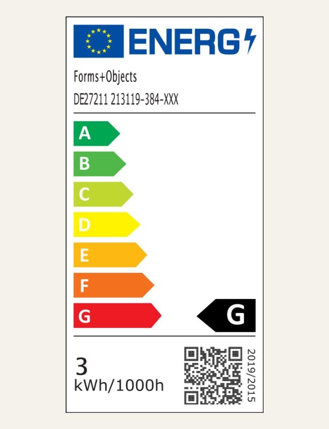 Batteridriven lampa taupe - 6
