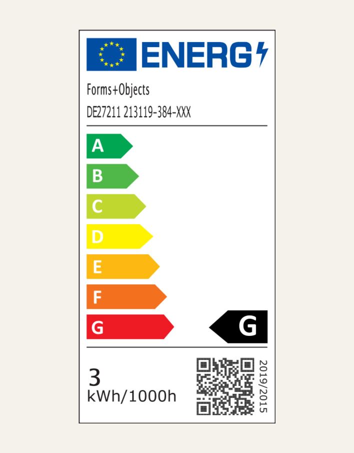 Batteridriven lampa beige - 5