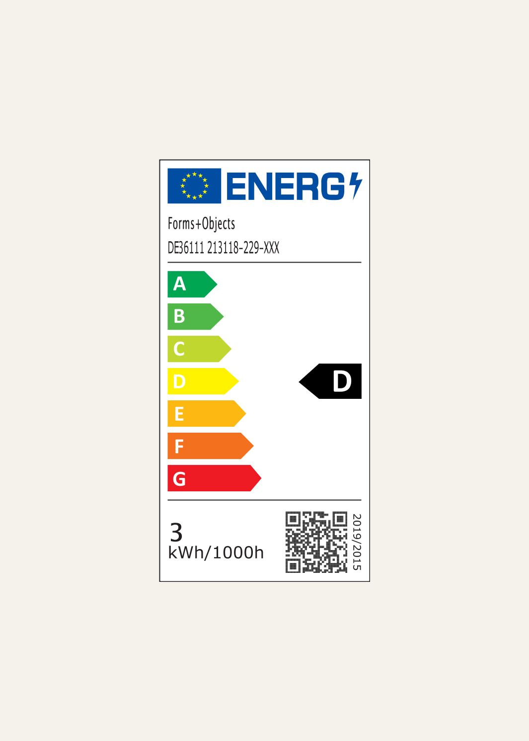Batteridriven lampa taupe - 6