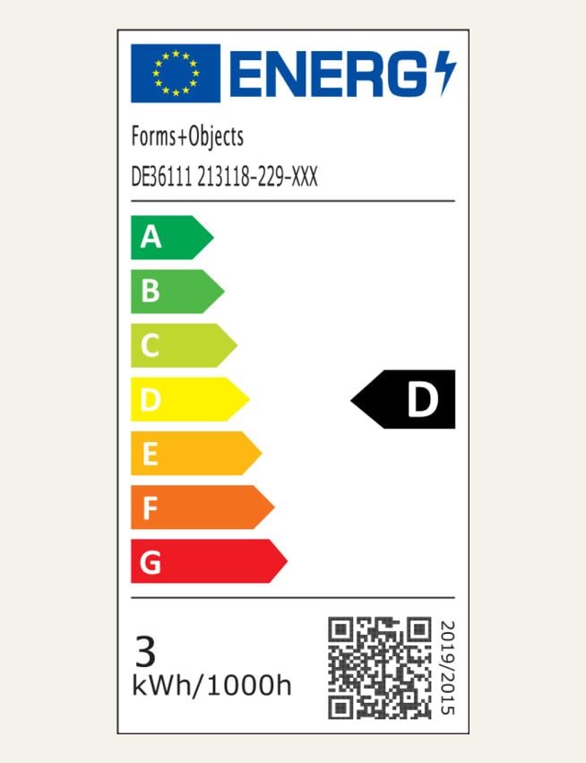 Batteridriven lampa taupe - 6