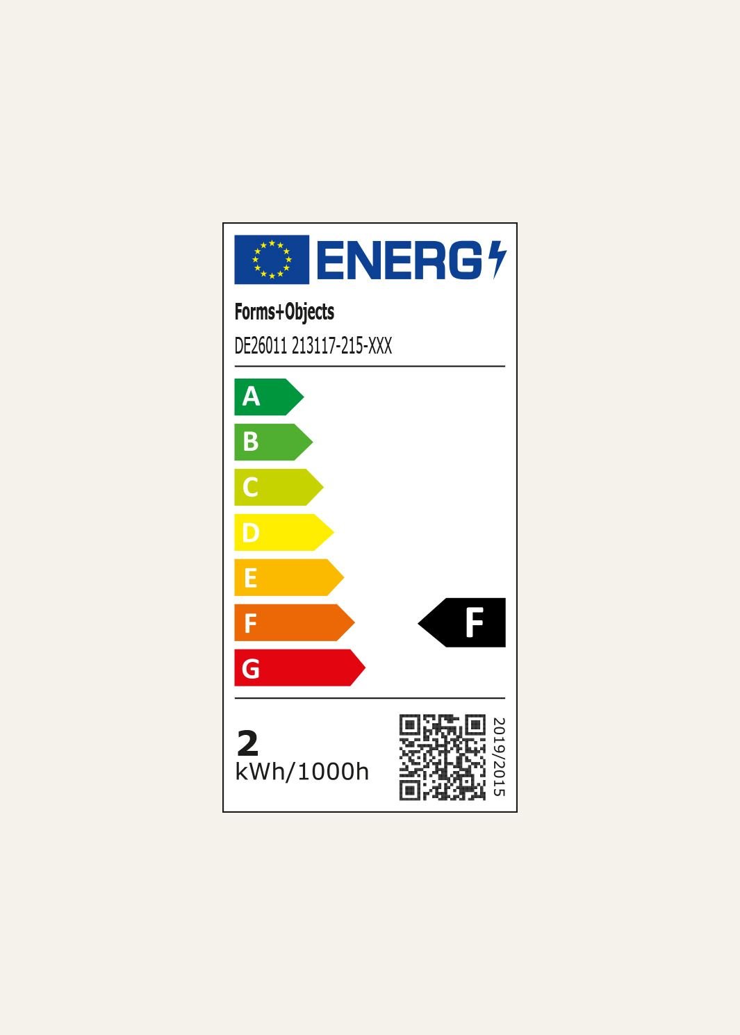 Batteridriven lampa taupe - 5
