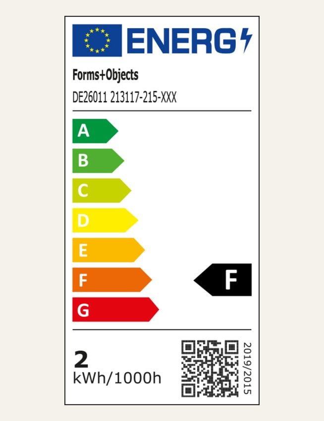 Batteridriven lampa vit - 6