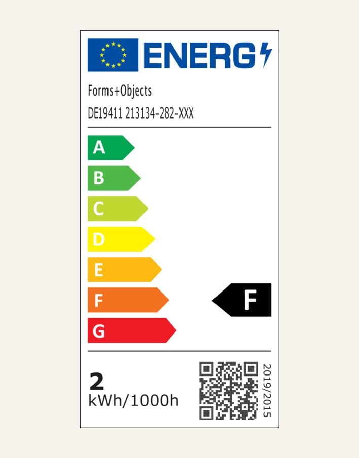 Batteridriven lampa vit - 7