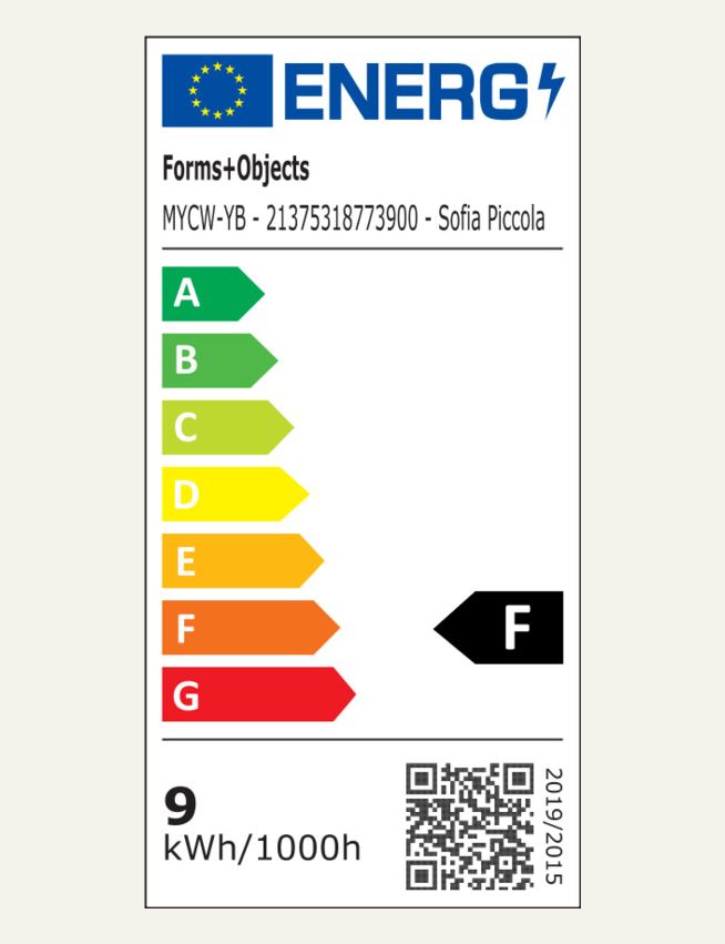 Vägglampa svart - 5
