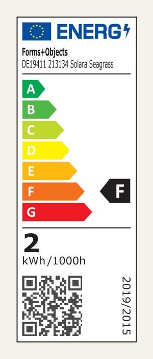 Batteridriven lampa havsgräs - 7