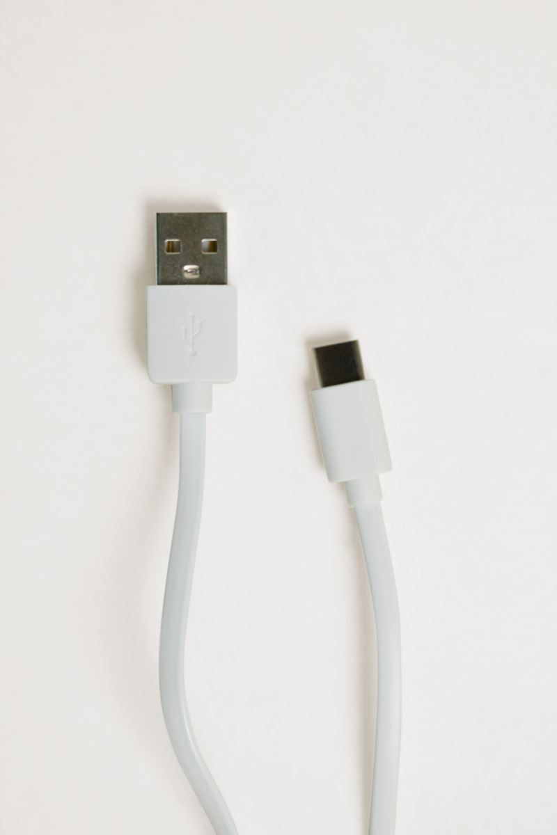 Batteridriven lampa vit - 5