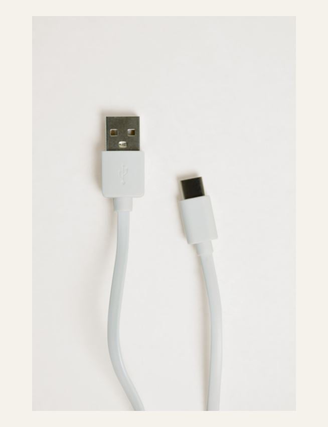 Batteridriven lampa vit - 5