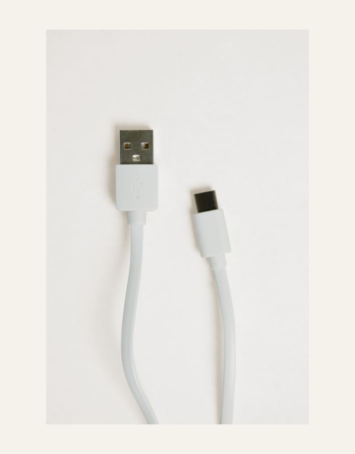 Batteridriven lampa vit - 5