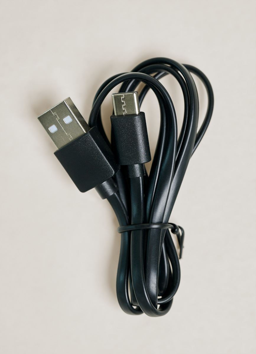 Batteridriven lampa svart - 6