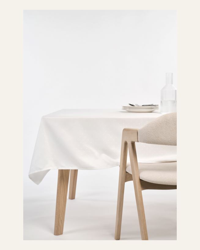 Duk vit - 140x350 cm vit - 1