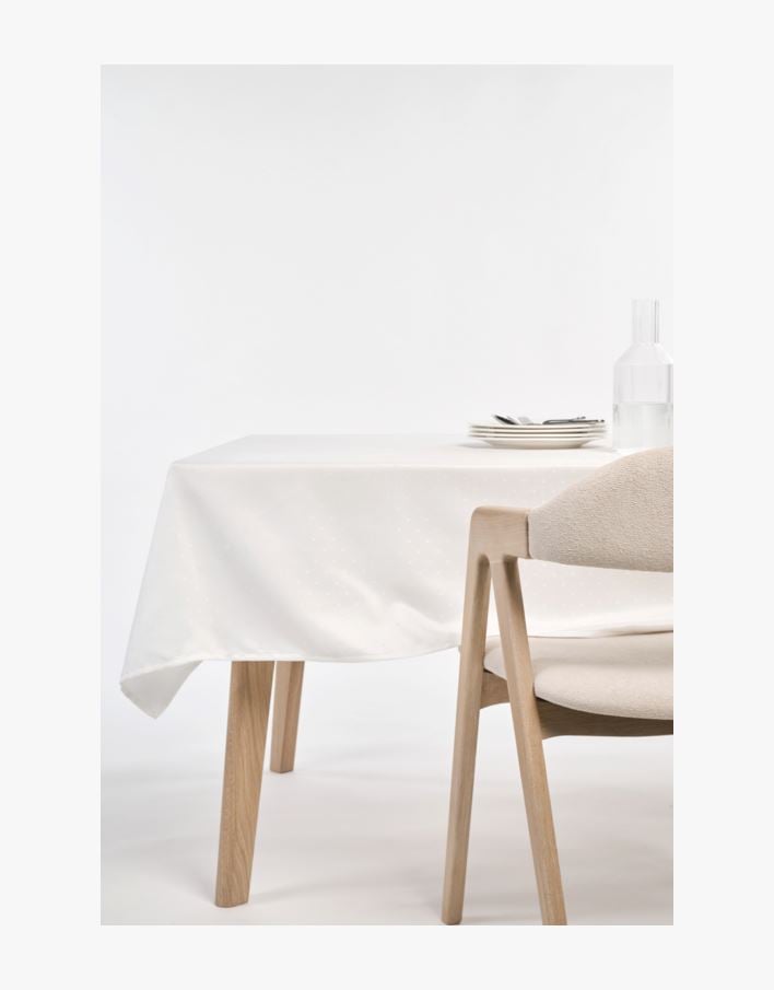 Duk vit - 140x350 cm vit - 1