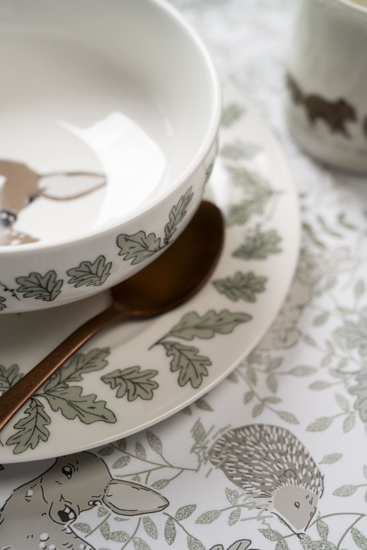 Barnservis multi/vit - 8