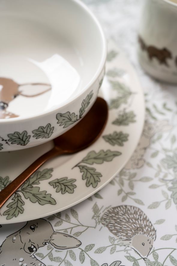 Barnservis multi/vit - 8