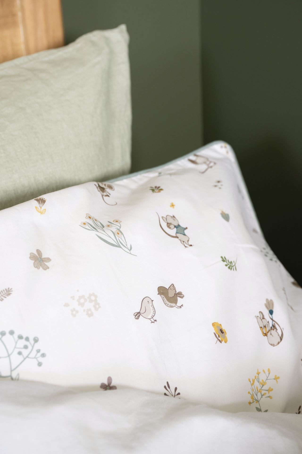 Påslakanset baby multi - 4