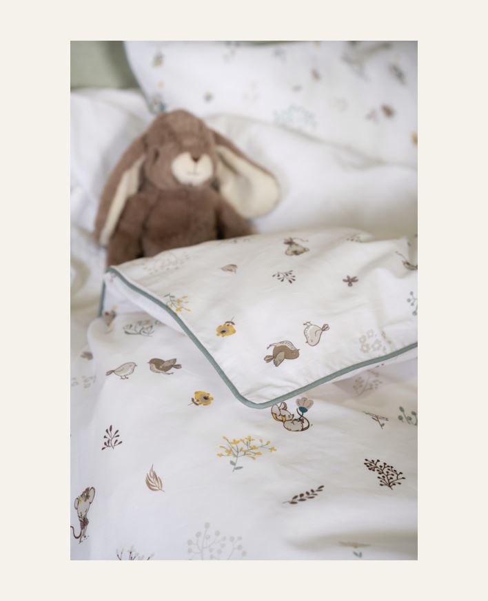 Påslakanset baby multi - 100x130 cm multi - 1
