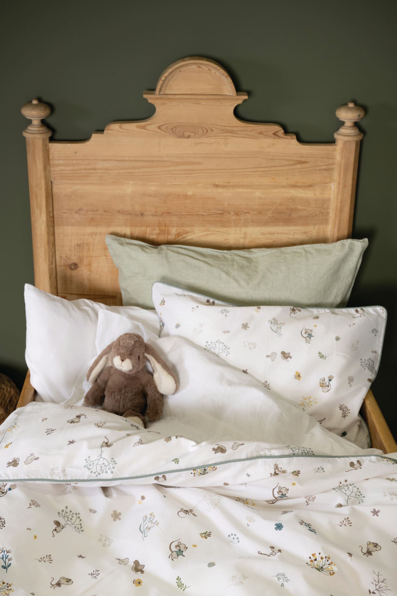 Påslakanset baby multi - 3