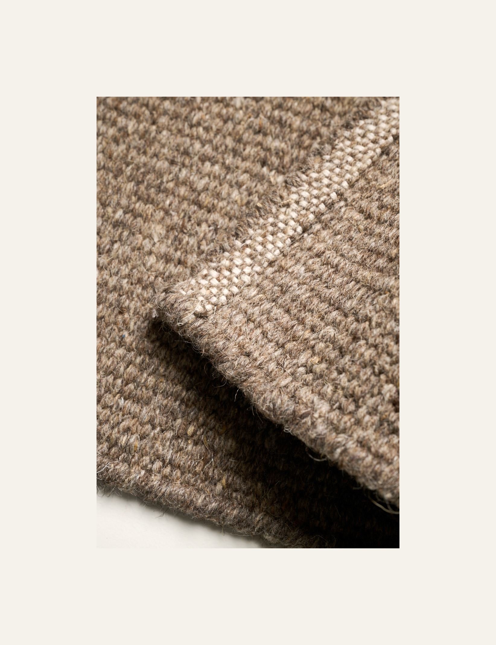 Ullmatta brun - 2