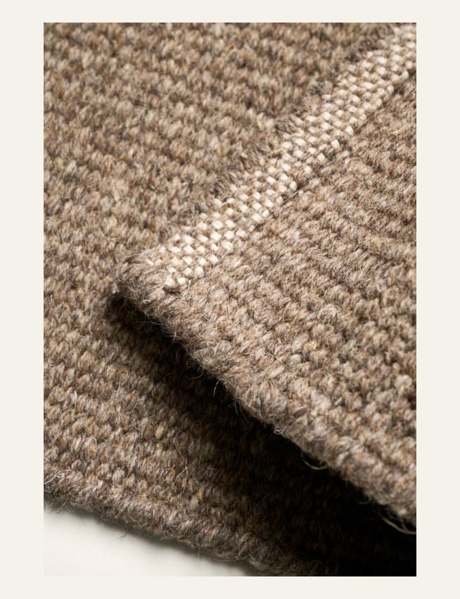 Ullmatta brun - 2