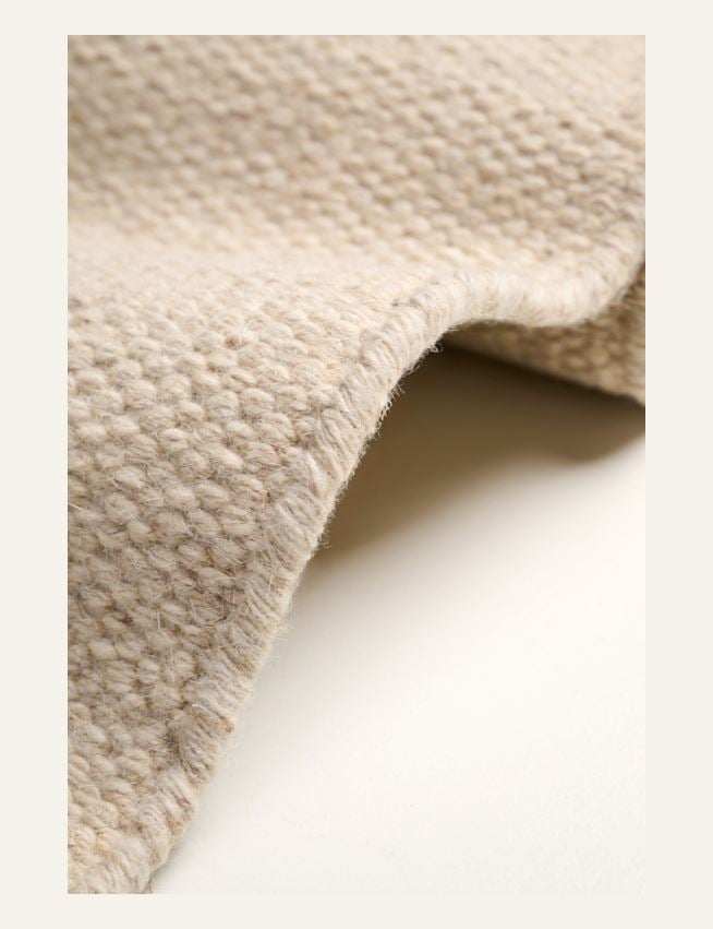 Ullmatta ljusbeige - 2