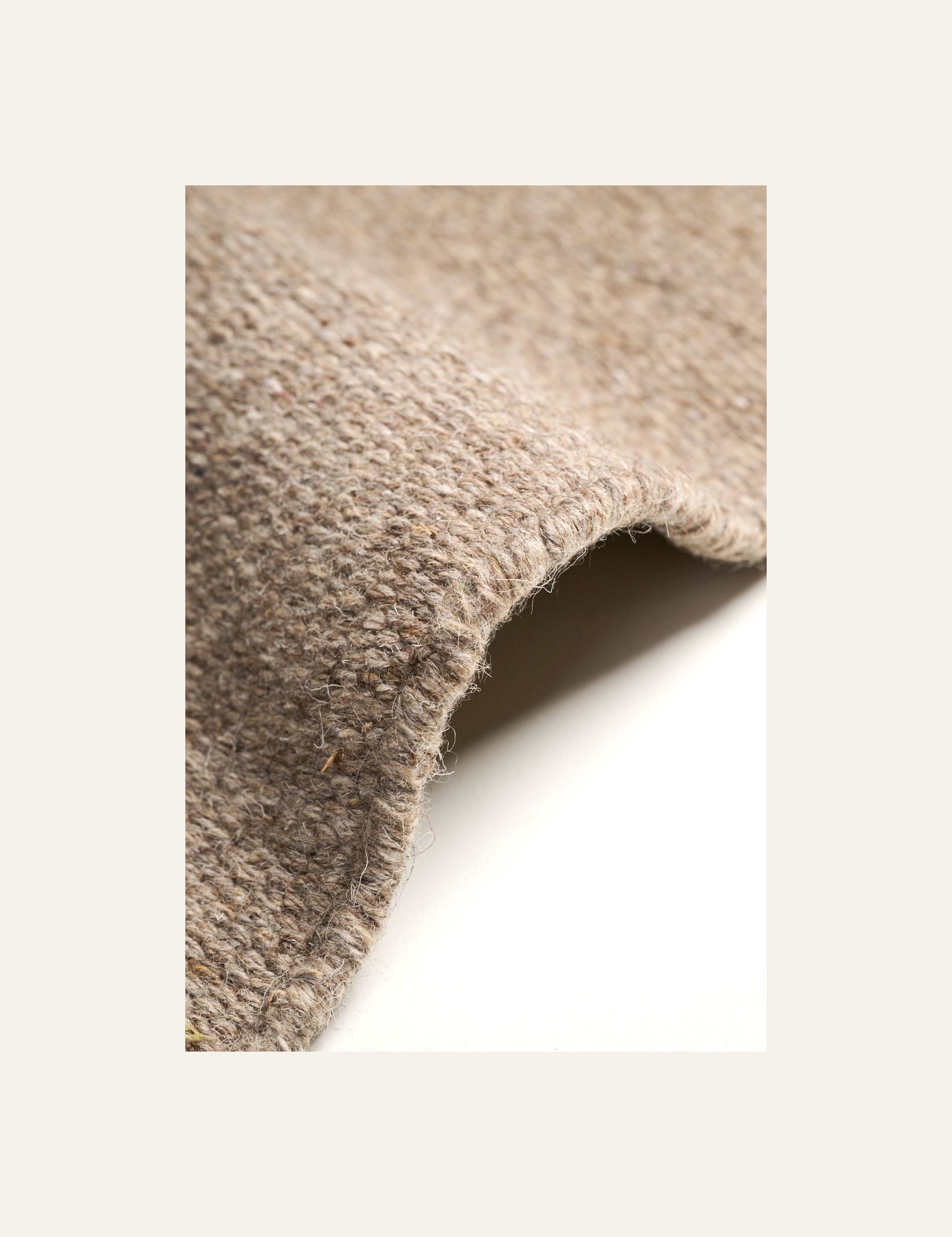 Ullmatta ljusbrun - 2