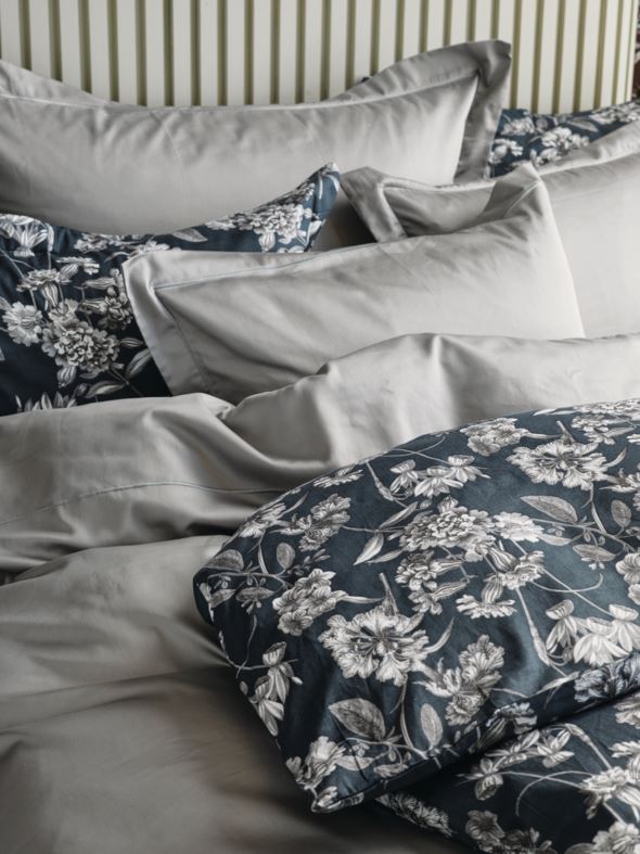 Örngott ljusgrå - 2