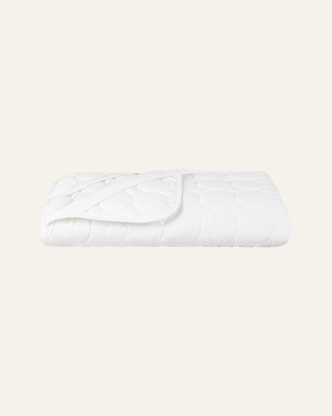 Madrasskydd vit - 90x200 cm vit - 1