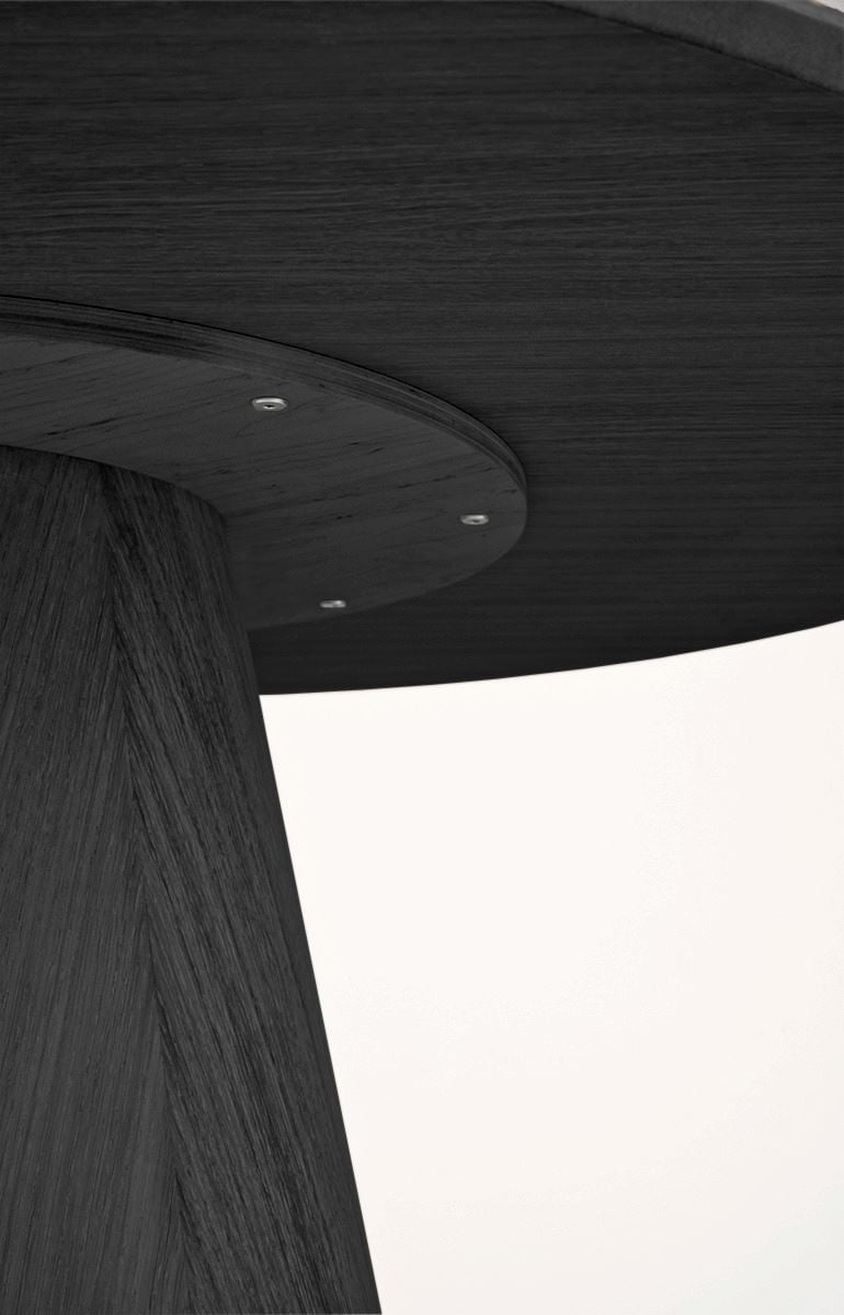 Matbord svart - 3