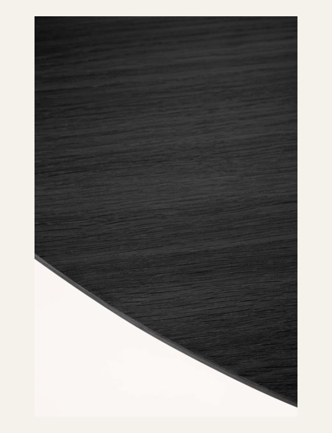 Matbord svart - 2