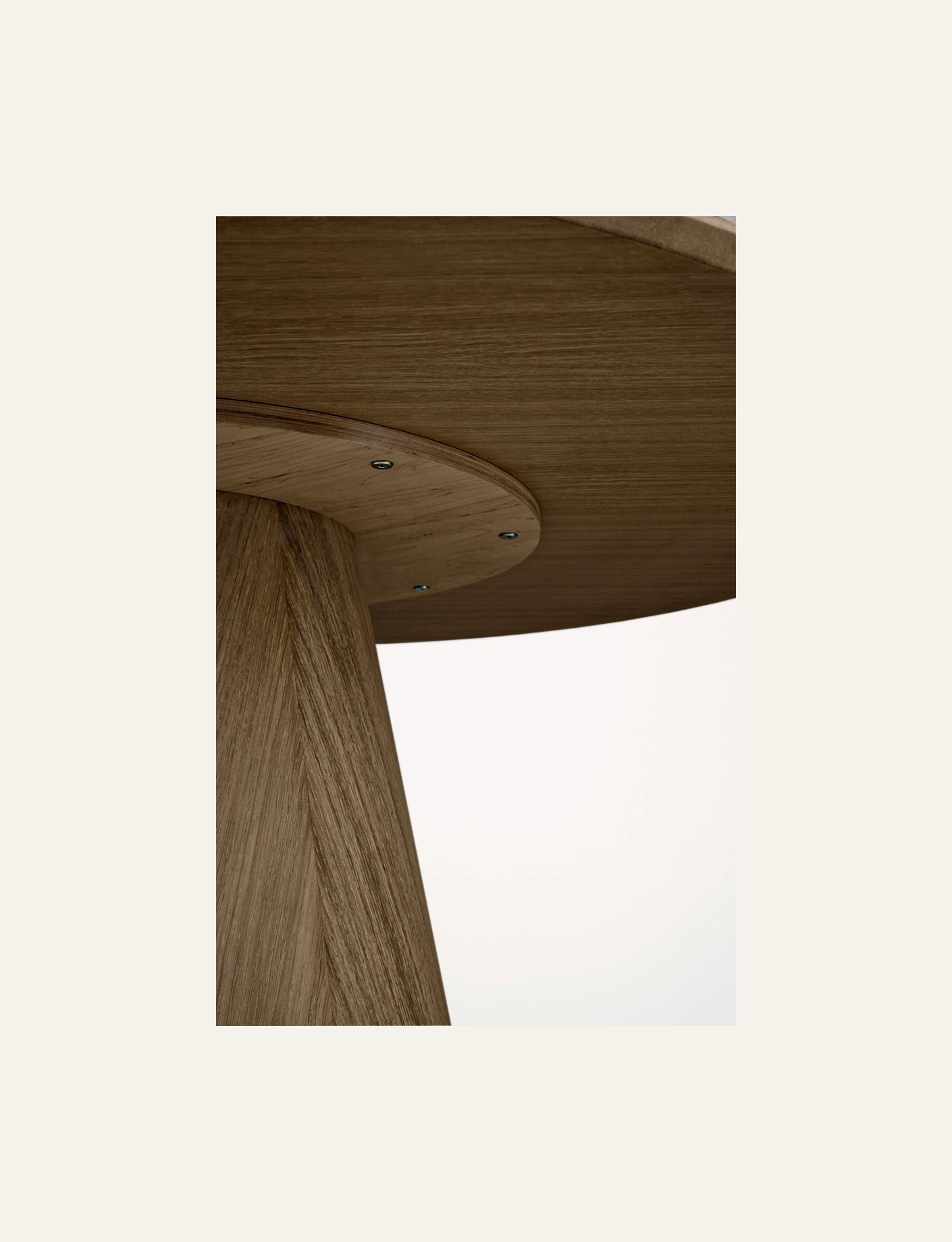 Matbord brun - 3