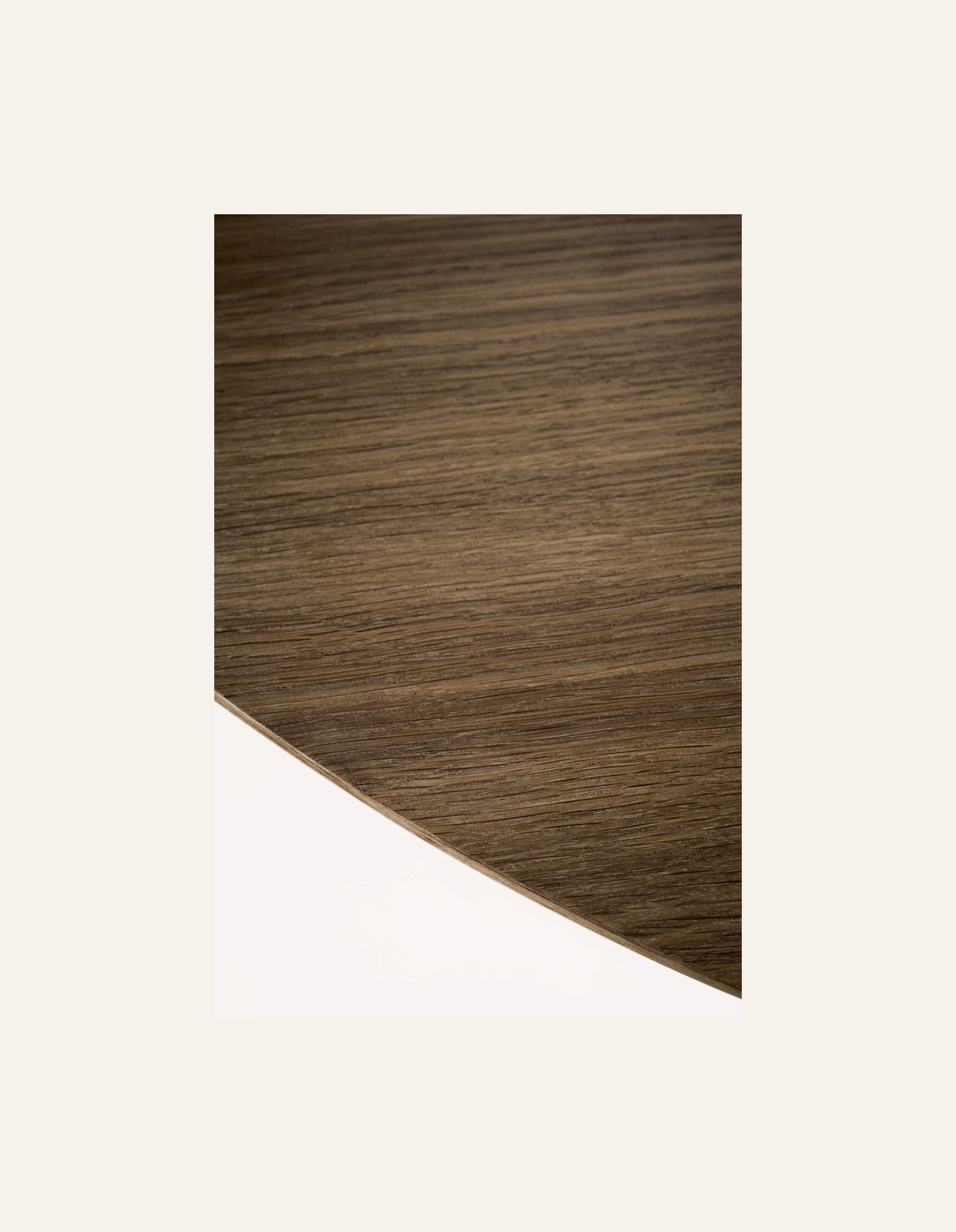 Matbord brun - 2