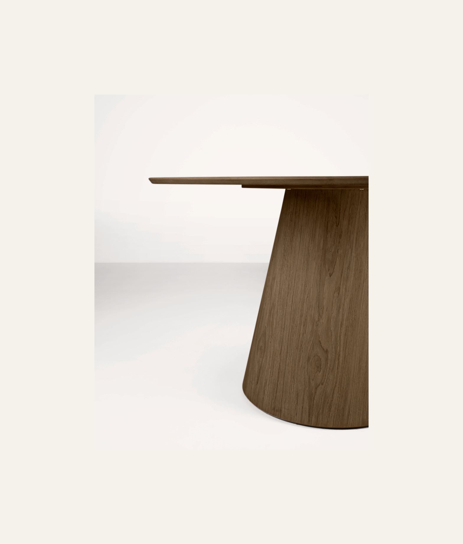 Matbord brun - 4