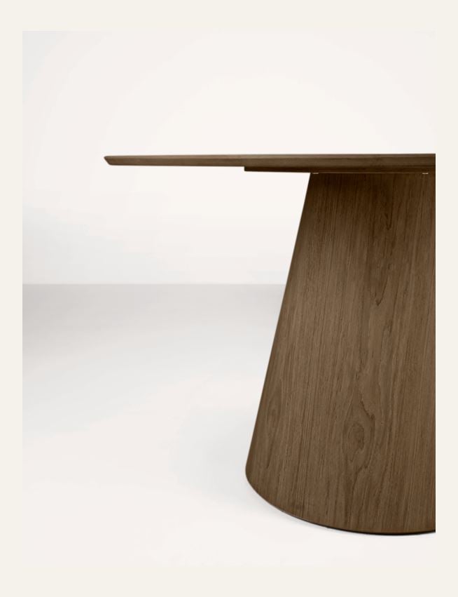 Matbord brun - 4