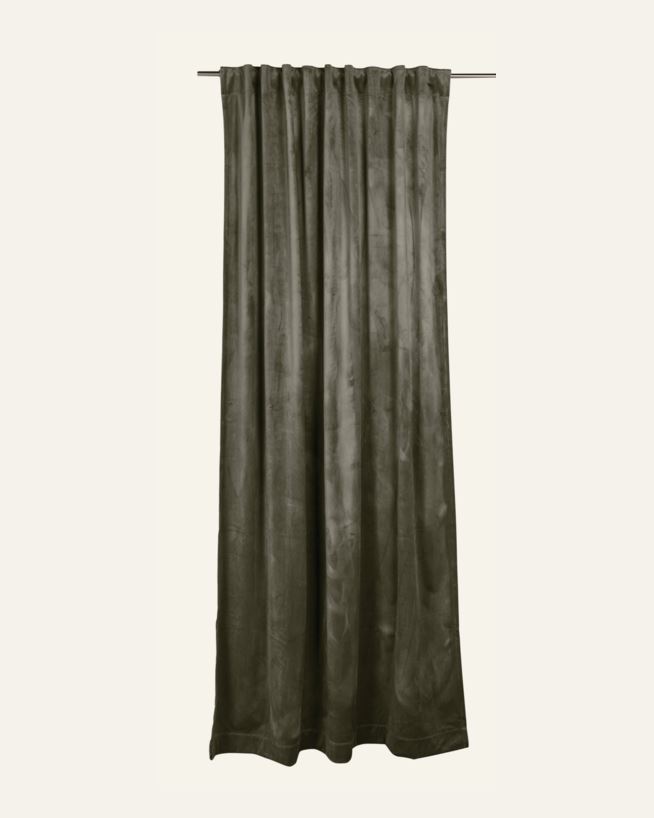 Gardin grön - 135x240cm 7cm grön - 1