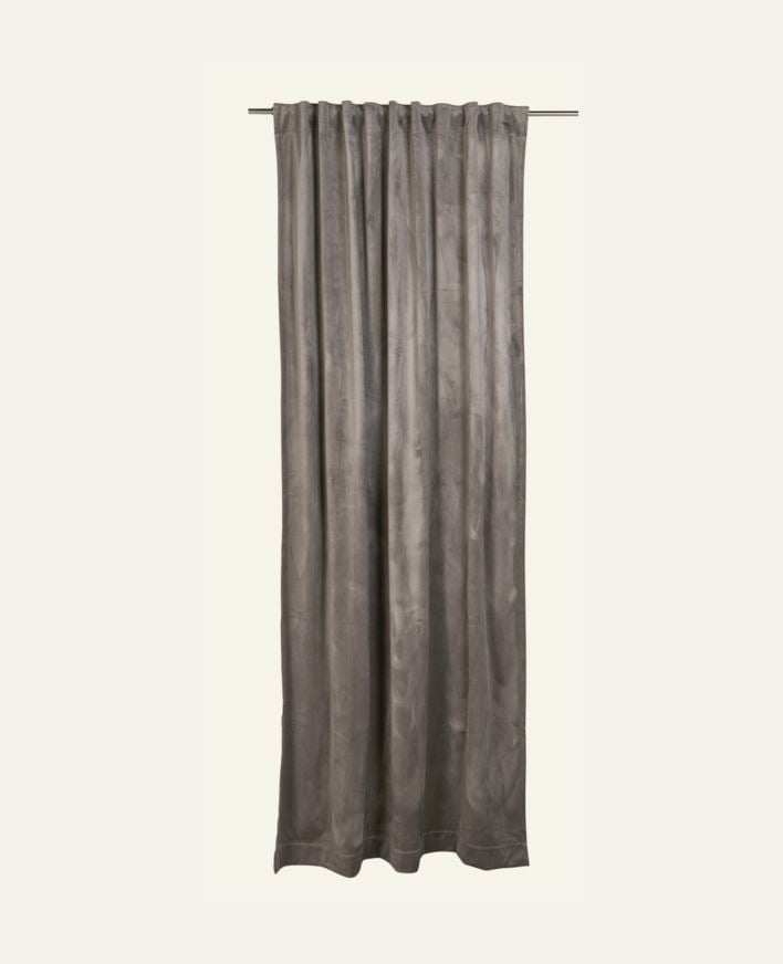 Gardin taupe - 135x240cm 7cm taupe - 1