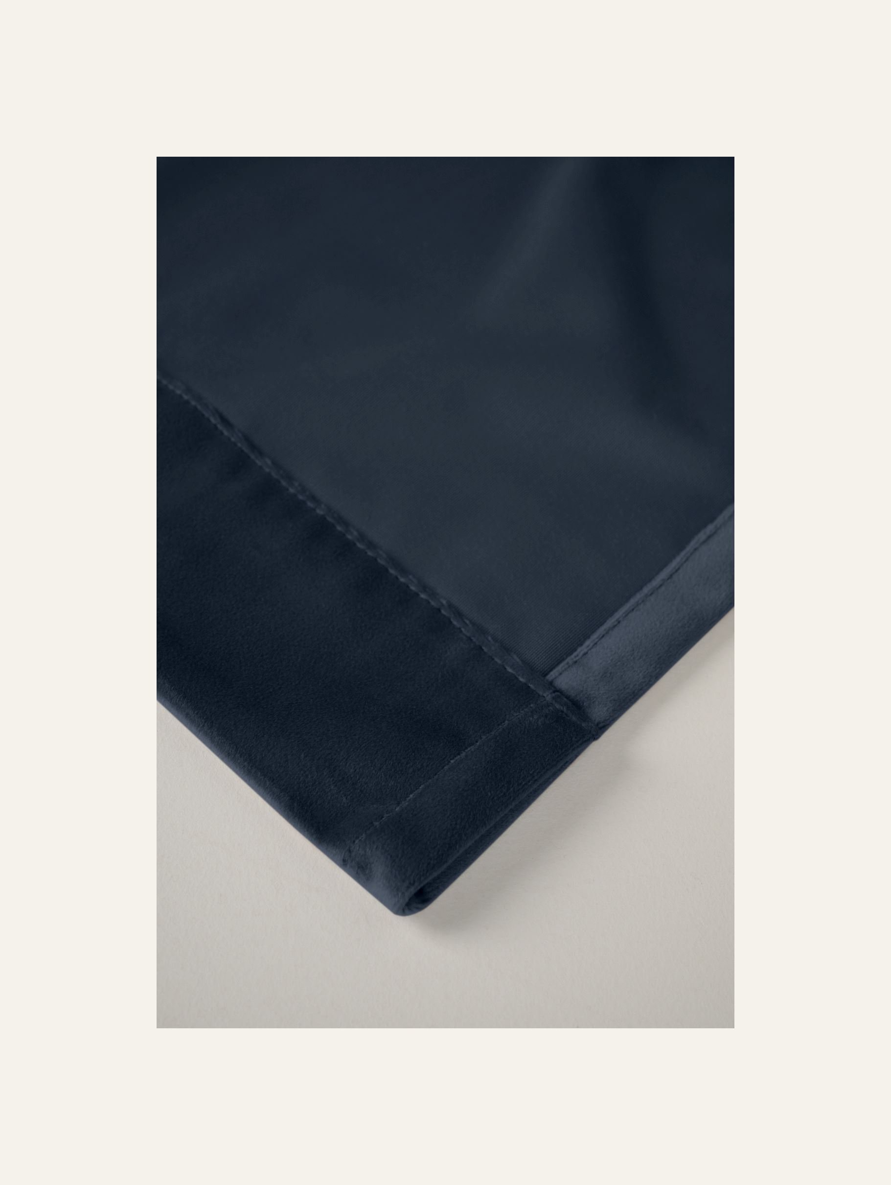 Gardin mörkblå - 7