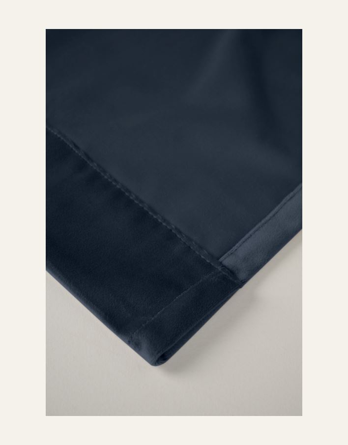 Gardin mörkblå - 4